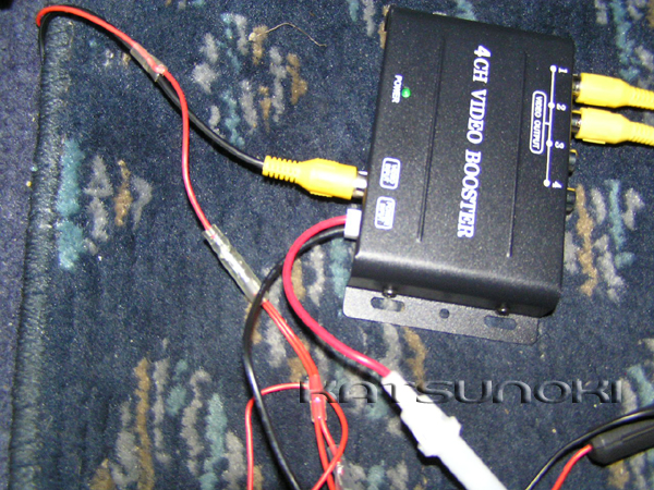 素人店長のヘッドレストモニター取り付け手順 Car快適空間 車用品専門のネットショップ